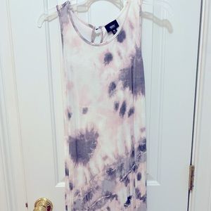 Size M tye die dress